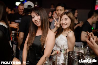Blacknite presents Boy Peacemaker at Route66 Club — photo 34