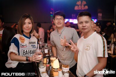 Blacknite presents Boy Peacemaker at Route66 Club — photo 35