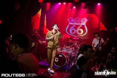 Blacknite presents Boy Peacemaker at Route66 Club — photo 36