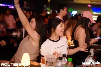 Blacknite presents Boy Peacemaker at Route66 Club — photo 38