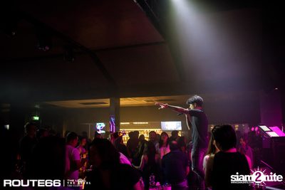 Blacknite presents Boy Peacemaker at Route66 Club — photo 41