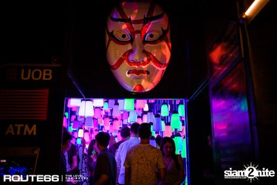 Blacknite presents Boy Peacemaker at Route66 Club — photo 42