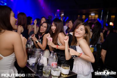 Blacknite presents Boy Peacemaker at Route66 Club — photo 49