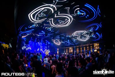 Blacknite presents Boy Peacemaker at Route66 Club — photo 52