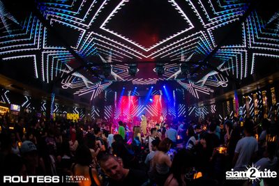 Blacknite presents Boy Peacemaker at Route66 Club — photo 54