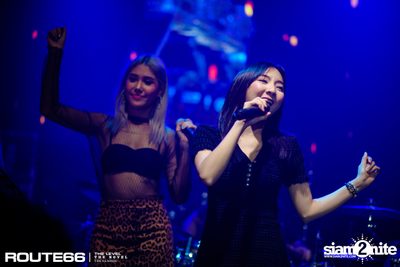 Blacknite presents Boy Peacemaker at Route66 Club — photo 56