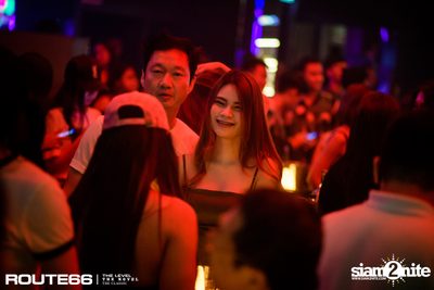 Blacknite presents Boy Peacemaker at Route66 Club — photo 63