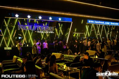 Blacknite presents Boy Peacemaker at Route66 Club — photo 69