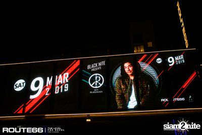 Blacknite presents Boy Peacemaker at Route66 Club — photo 70