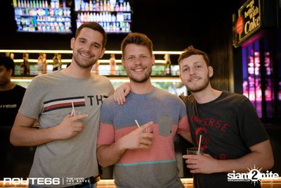 Blacknite presents Boy Peacemaker at Route66 Club — photo 71