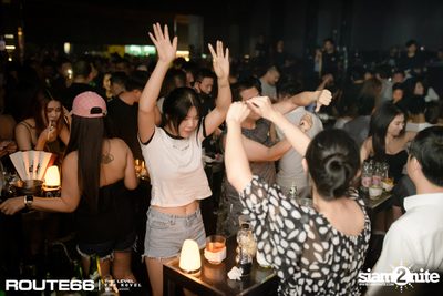 Blacknite presents Boy Peacemaker at Route66 Club — photo 74