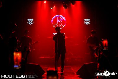 Blacknite presents Boy Peacemaker at Route66 Club — photo 75
