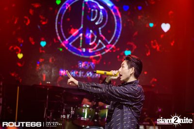 Blacknite presents Boy Peacemaker at Route66 Club — photo 78