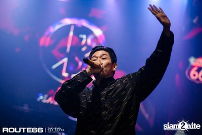 Blacknite presents Boy Peacemaker at Route66 Club — photo 79