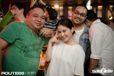 Blacknite presents Boy Peacemaker at Route66 Club — photo 80