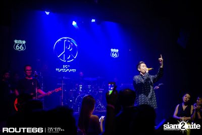 Blacknite presents Boy Peacemaker at Route66 Club — photo 81