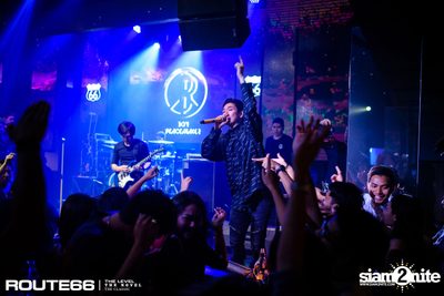 Blacknite presents Boy Peacemaker at Route66 Club — photo 82