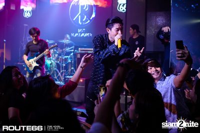 Blacknite presents Boy Peacemaker at Route66 Club — photo 83