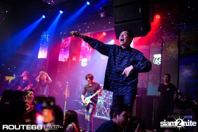 Blacknite presents Boy Peacemaker at Route66 Club — photo 85