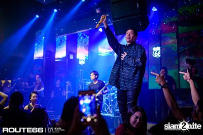 Blacknite presents Boy Peacemaker at Route66 Club — photo 86