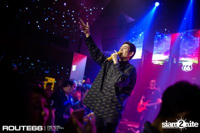 Blacknite presents Boy Peacemaker at Route66 Club — photo 87