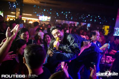 Blacknite presents Boy Peacemaker at Route66 Club — photo 88