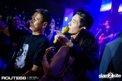 Blacknite presents Boy Peacemaker at Route66 Club — photo 89