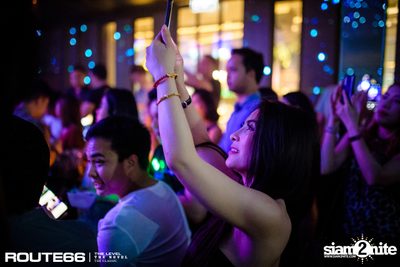Blacknite presents Boy Peacemaker at Route66 Club — photo 90