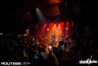 Blacknite presents Boy Peacemaker at Route66 Club — photo 91