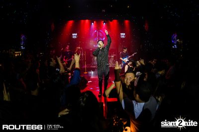 Blacknite presents Boy Peacemaker at Route66 Club — photo 92