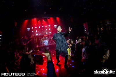 Blacknite presents Boy Peacemaker at Route66 Club — photo 93