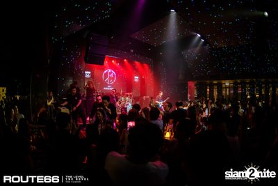 Blacknite presents Boy Peacemaker at Route66 Club — photo 94