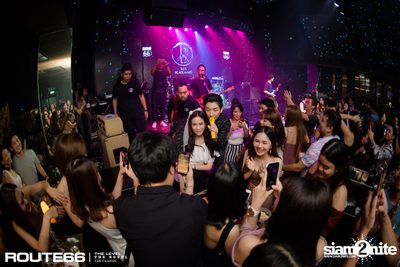 Blacknite presents Boy Peacemaker at Route66 Club — photo 95