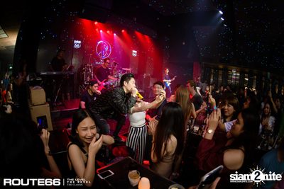 Blacknite presents Boy Peacemaker at Route66 Club — photo 97