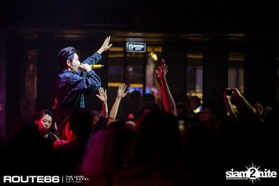 Blacknite presents Boy Peacemaker at Route66 Club — photo 98