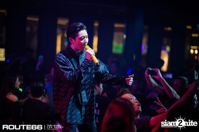 Blacknite presents Boy Peacemaker at Route66 Club — photo 99