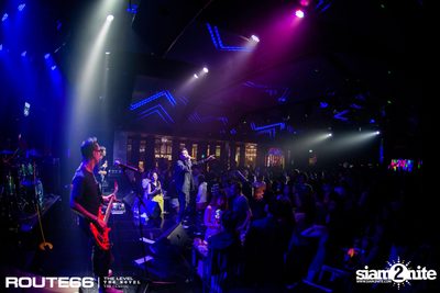 Blacknite presents Boy Peacemaker at Route66 Club — photo 100