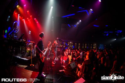 Blacknite presents Boy Peacemaker at Route66 Club — photo 101