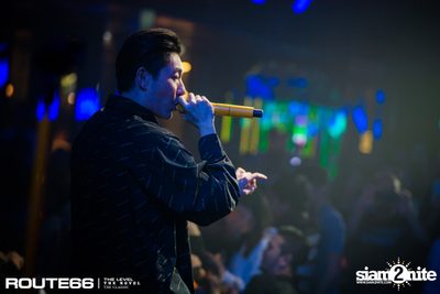 Blacknite presents Boy Peacemaker at Route66 Club — photo 102