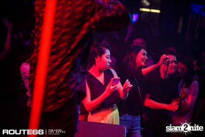 Blacknite presents Boy Peacemaker at Route66 Club — photo 103