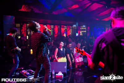 Blacknite presents Boy Peacemaker at Route66 Club — photo 105