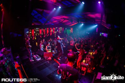 Blacknite presents Boy Peacemaker at Route66 Club — photo 106