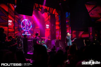 Blacknite presents Boy Peacemaker at Route66 Club — photo 107