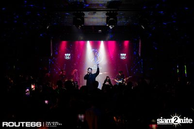 Blacknite presents Boy Peacemaker at Route66 Club — photo 108