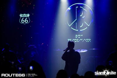 Blacknite presents Boy Peacemaker at Route66 Club — photo 110