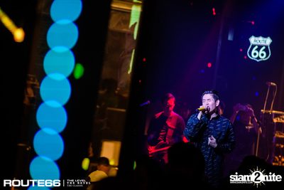 Blacknite presents Boy Peacemaker at Route66 Club — photo 111