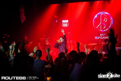 Blacknite presents Boy Peacemaker at Route66 Club — photo 115