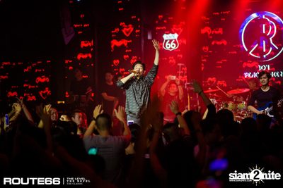 Blacknite presents Boy Peacemaker at Route66 Club — photo 116