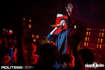 Blacknite presents Boy Peacemaker at Route66 Club — photo 118