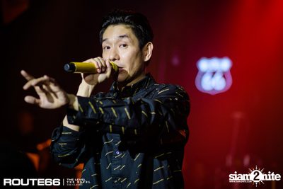 Blacknite presents Boy Peacemaker at Route66 Club — photo 120